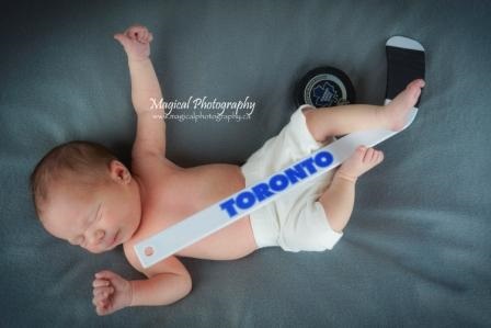 Newborn Photography Toronto and Vaughan