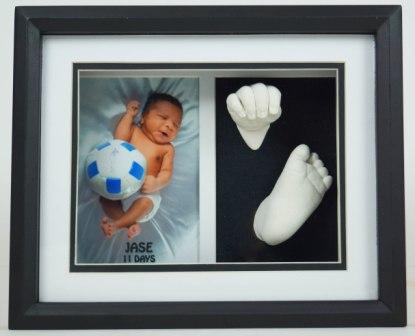 Baby Sculpture 3D Casting