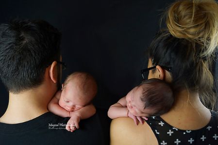 Newborn Photography Toronto and Vaughan