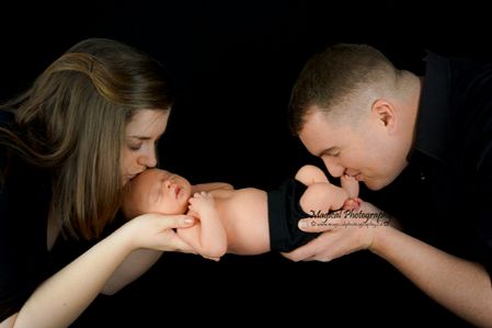 Newborn Photography Toronto and Vaughan